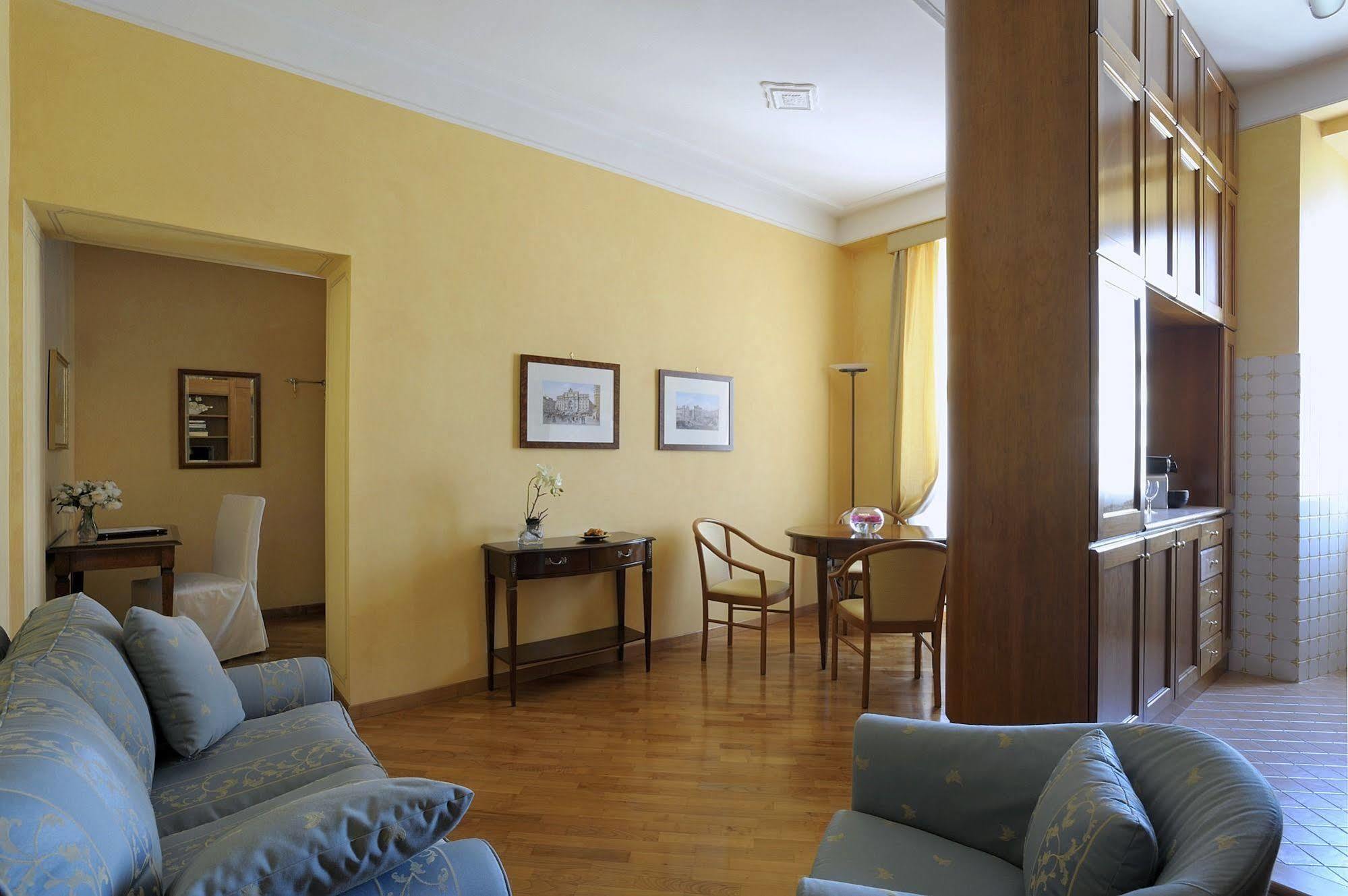 Dea Suite Roma Exterior photo