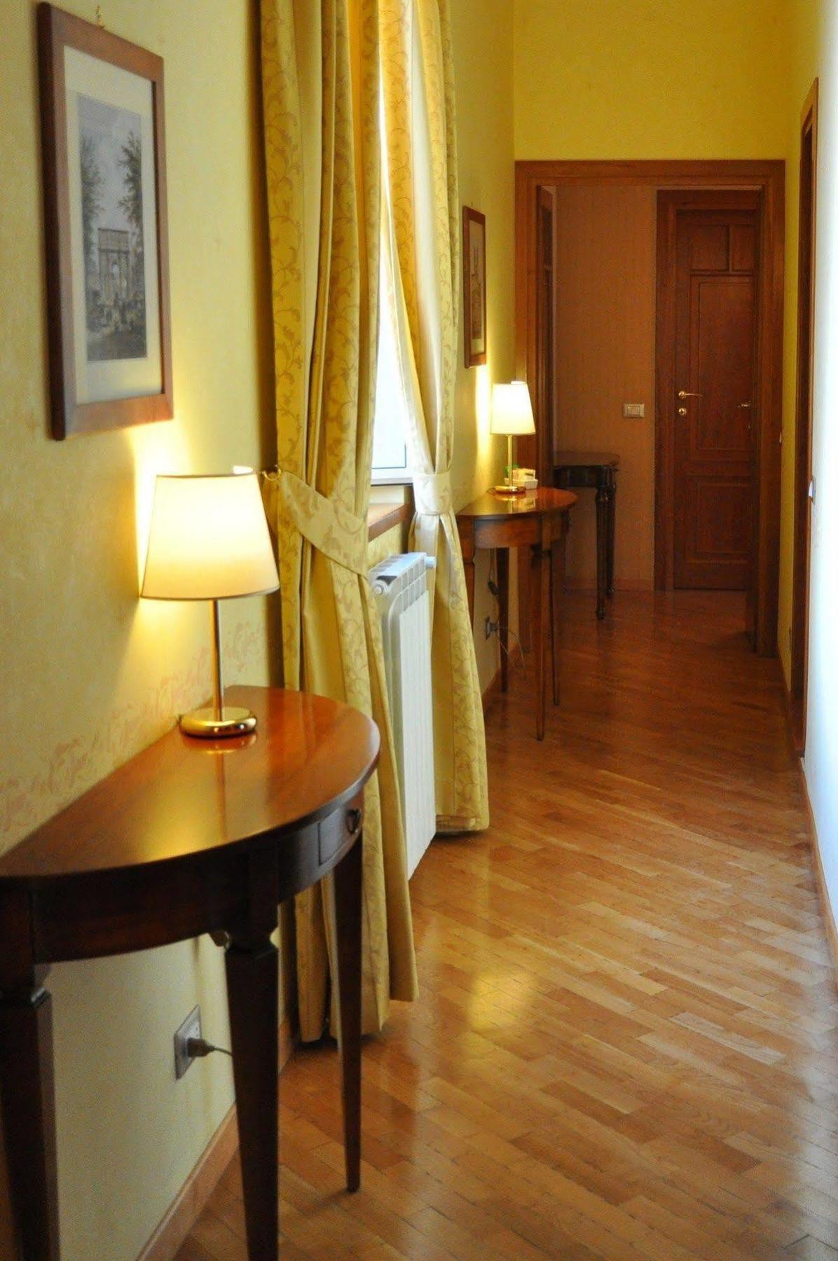 Dea Suite Roma Exterior photo